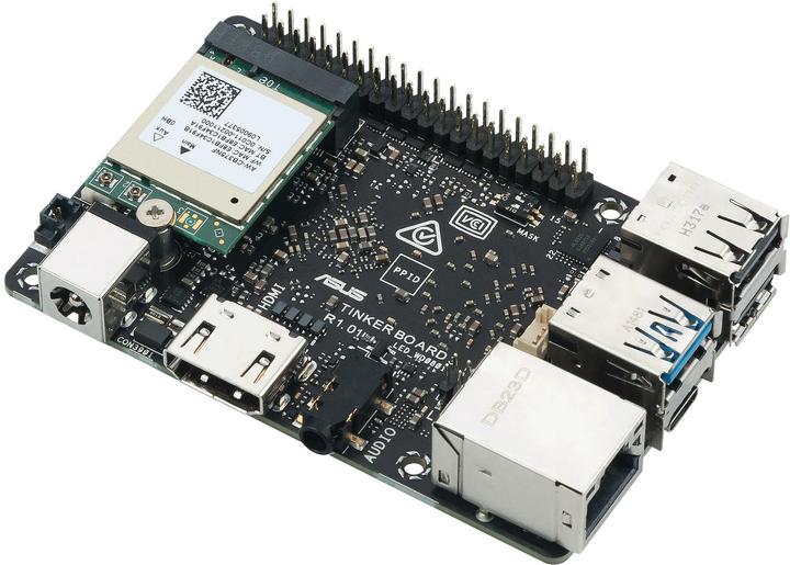 Image du produit ASUS Carte de développement Tinker Board 3