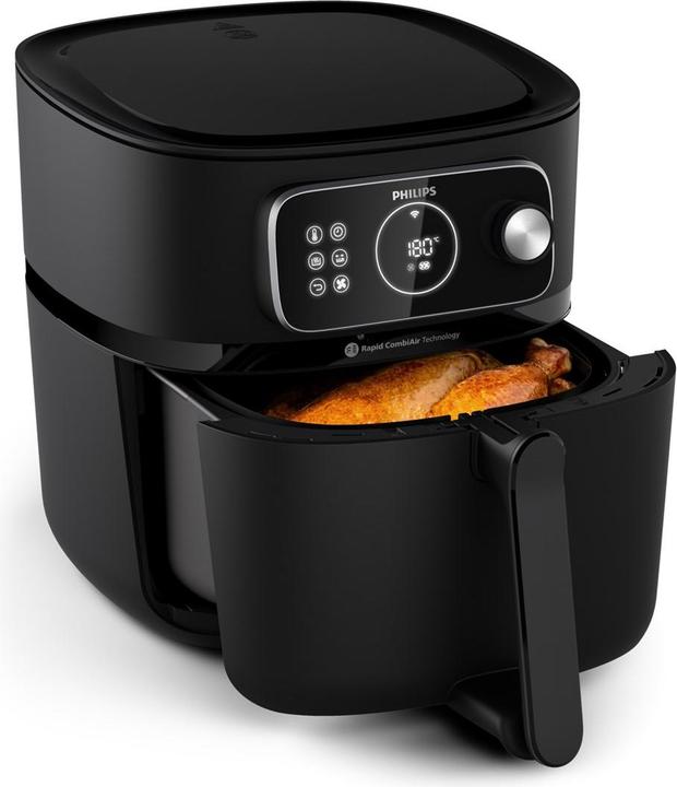 Actual product image Philips HD9876/90 Airfryer 7000 Series (EU plug)