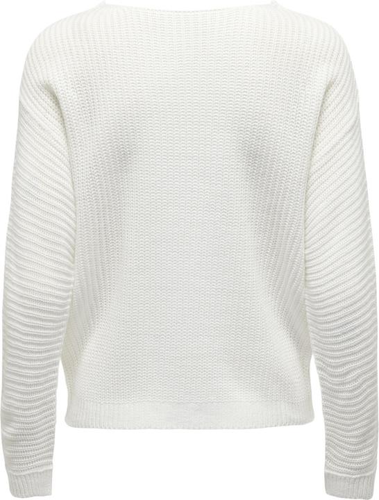 Actual product image JdY V-neck knit jumper (M)