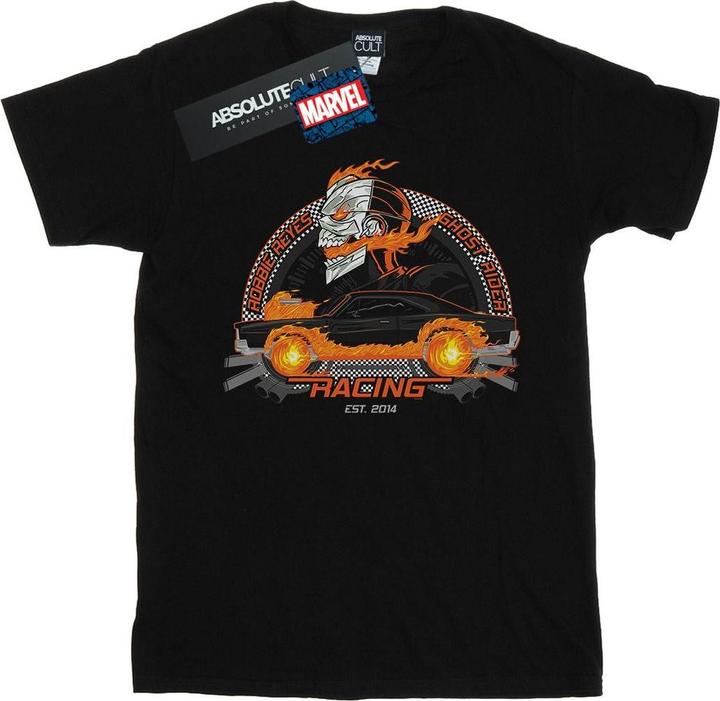 Ghost Rider Robbie Reyes Racing TShirt (L)