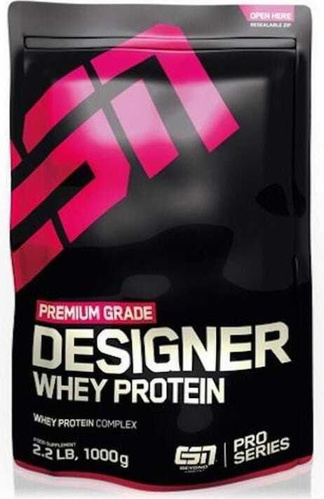 Produktbild ESN Designer Whey Protein (Doppelte Schokolade, 1 Stk., 1000 g)