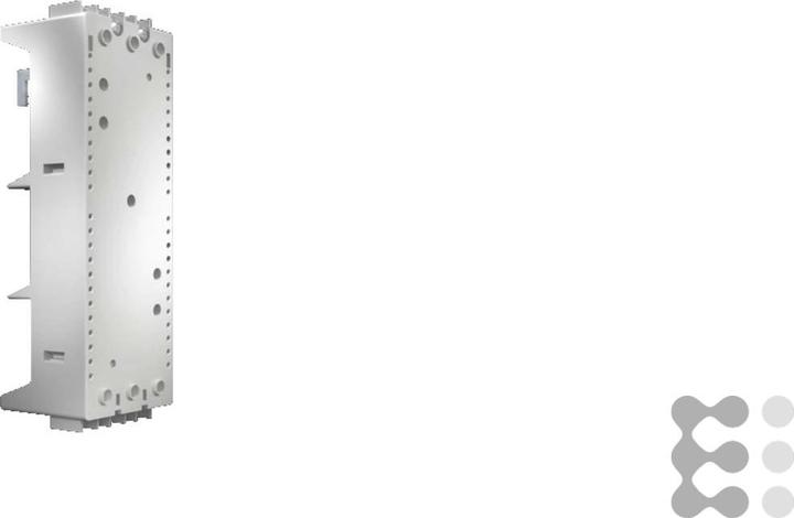 Productafbeelding Rittal SV Component adapter voor rek vacuümschakelaar