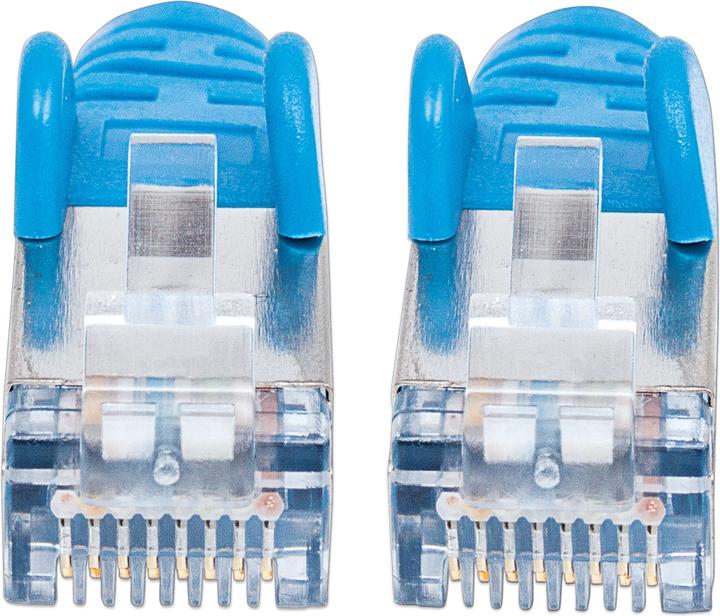 Immagine prodotto Intellinet 100% rame, LSOH (S/FTP, CAT6a, 1 m)