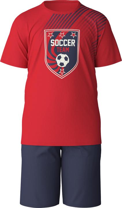 Produktbild Calida Knaben Pyjama Fussball (164, 170)