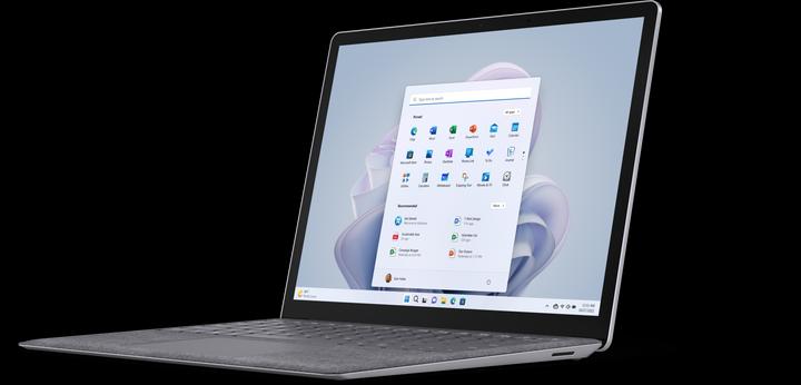 Actual product image Microsoft Surface Laptop 5 (13.50", Intel Core i5-1235U, 8 GB, 256 GB, CH)