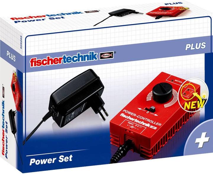 Fischertechnik power set