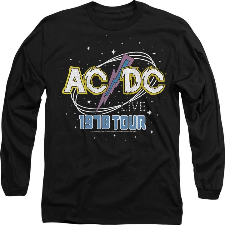 AC/DC Live TShirt (L)