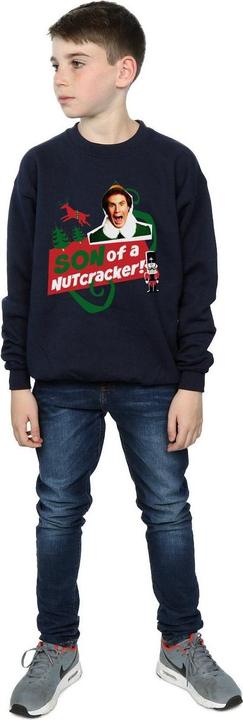 Produktbild Elf Son Of A Nutcracker Sweatshirt Jungen (152, 158)
