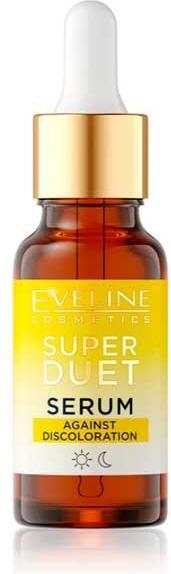 Immagine prodotto NoName Eveline Super Duet Siero Concentrato Complesso di Niacinamide e Vitamina C 18ml (18 ml)
