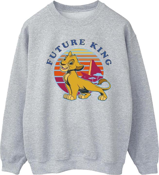 Disney The Lion King Future King Sweatshirt (XXL)