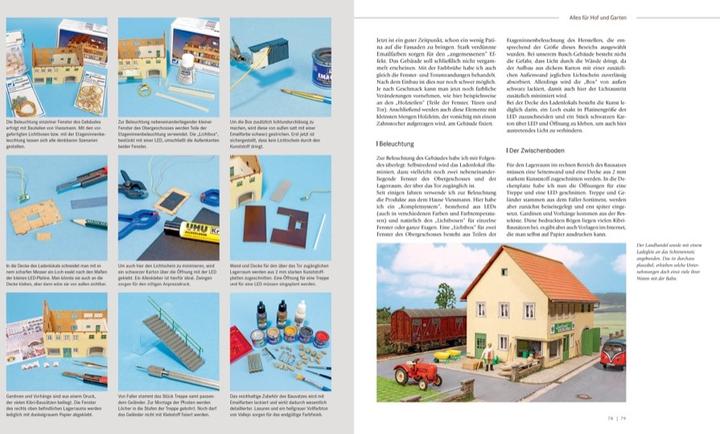 Produktbild Modellgebäude in Perfektion (Deutsch, Thomas Mauer, 2021)