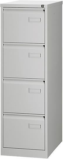 Produktbild Bisley Hängeregistraturschrank LIGHT, 1-bahnig