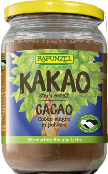Produktbild Rapunzel Kakaopulver (250 g)