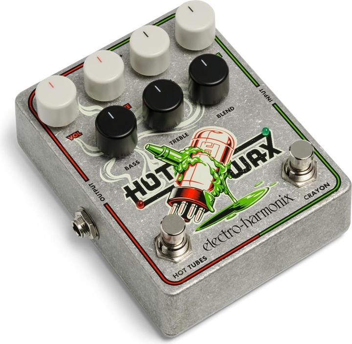 Produktbild Electro-Harmonix Hot Wax (E-Gitarre, E-Bass)