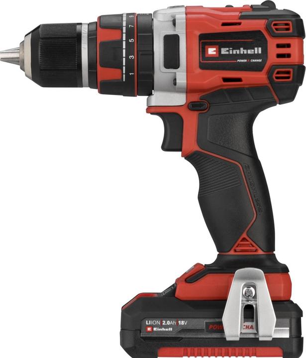 Produktbild Einhell TE-CD 18/50 Li-i BL (Akkubetrieb)