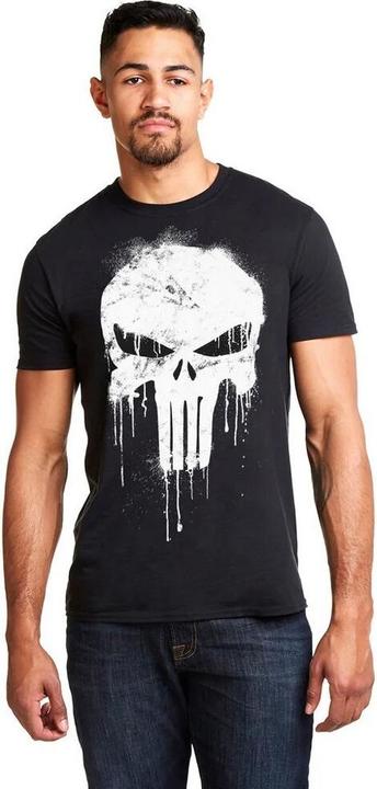 Actual product image The Punisher Tshirt (L)