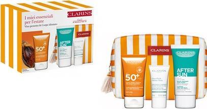 Clarins I miei essenziali per l'estate (Haarpflege set)