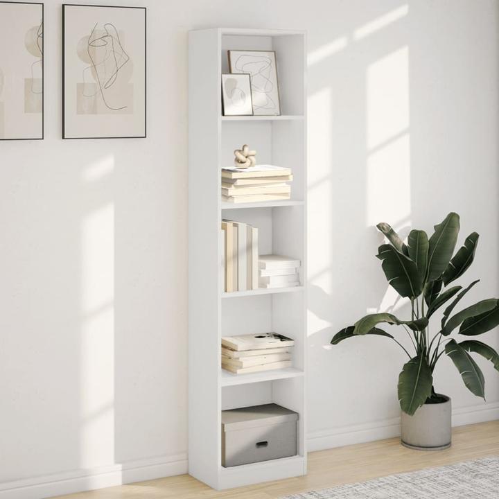 Produktbild VidaXL Bücherregal (40 x 24 x 176 cm)