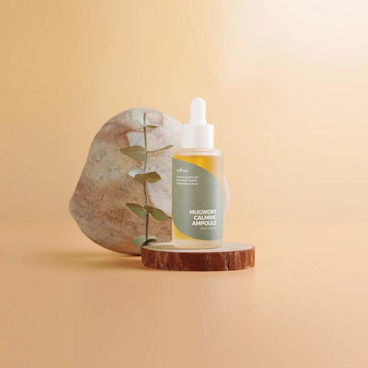 Actual product image Isntree Spot Saver Mugwort Ampoule (50 ml)