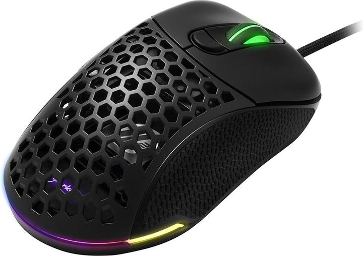Actual product image Sharkoon Mouse Side Grip Light2 200