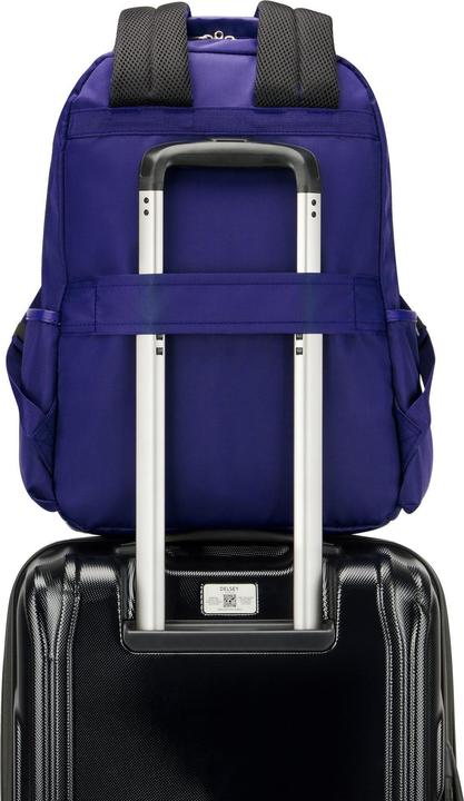 Immagine prodotto Delsey Zaino Paris x United Colors of Benetton Colour Block 42 cm scomparto per laptop (25 l)