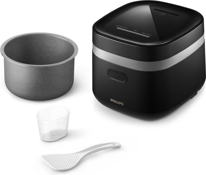 Image du produit Philips HD3091/81 Mini-Reiskocher 3000 Series