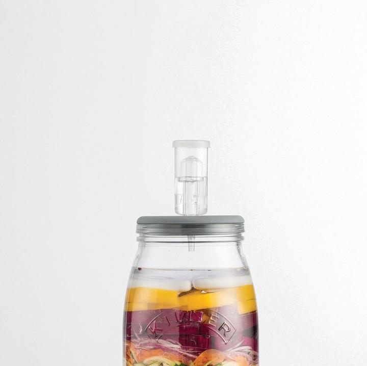 Produktbild Kilner Fermentationsdeckel mit Ventil (1 Stk., 0.95 l)