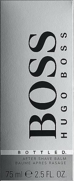 Immagine prodotto BOSS In bottiglia (Balsamo dopobarba, 75 ml)