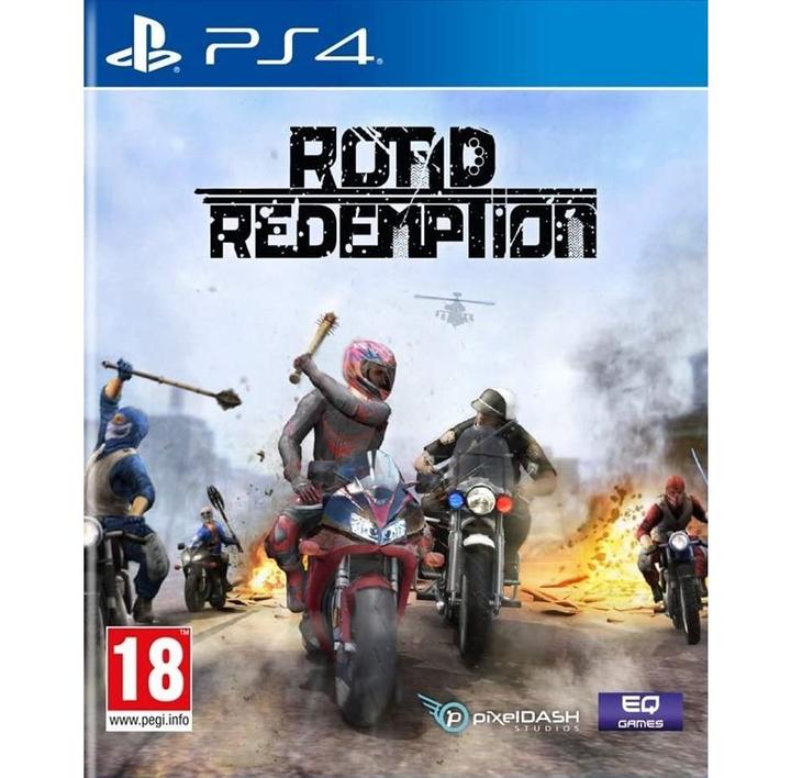 Tripwire Interactive Road Redemption Standard English PlayStation 4 (PS4, EN)