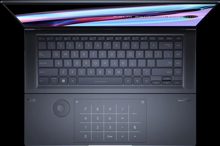 Image du produit ASUS Zenbook Pro 16X OLED RTX 4070 (16", Intel Core i9-13900H, 64 Go, 1000 Go)
