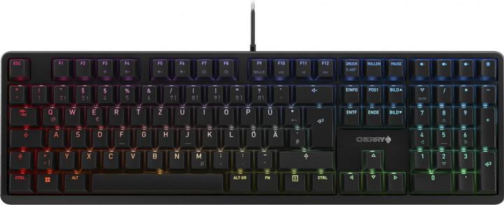 Produktbild CHERRY G80-3000N (DE, Kabelgebunden)