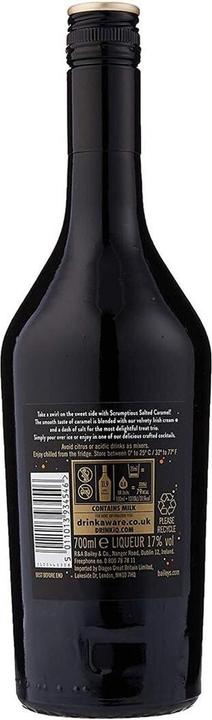 Immagine prodotto Bailey's Caramello salato (1 x 70 cl)