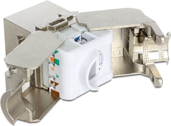 Actual product image Delock Keystone module (Keystone module)