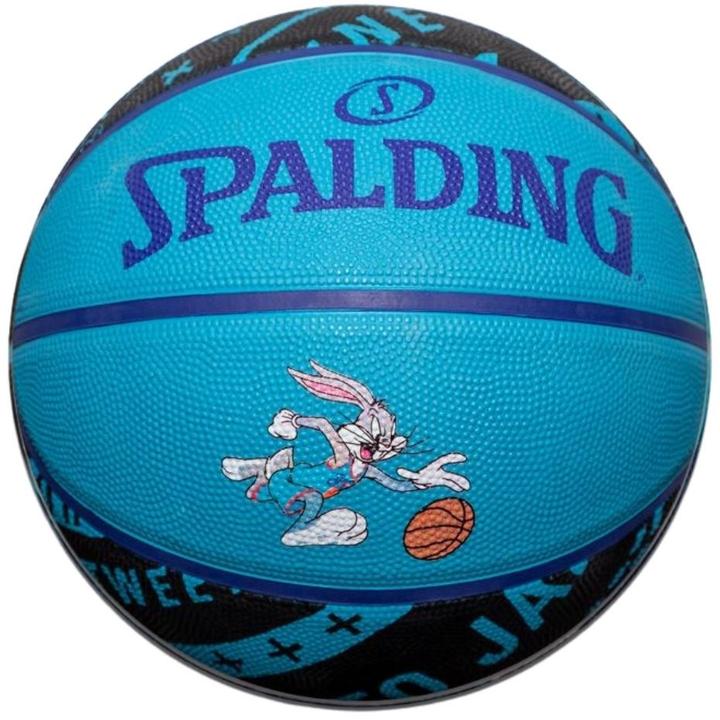 Produktbild Spalding Space Jam Tune Squad Bugs 84598Z Basketball, Grösse 7 (7)