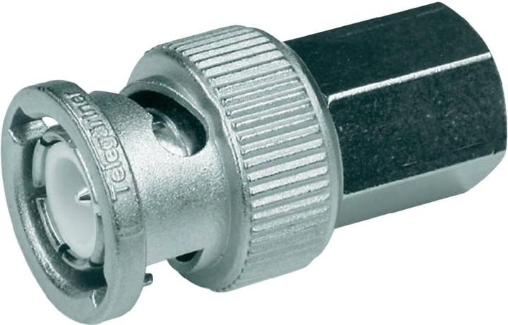 Produktbild Telegärtner BNC-Adapter BNC-Stecker