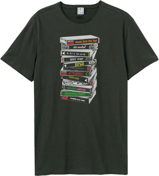 Amplified TShirt (XXL)