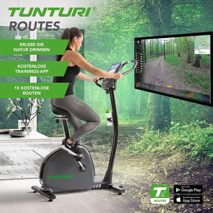 Produktbild Tunturi Ergometer Fahrrad Bike Performance E50