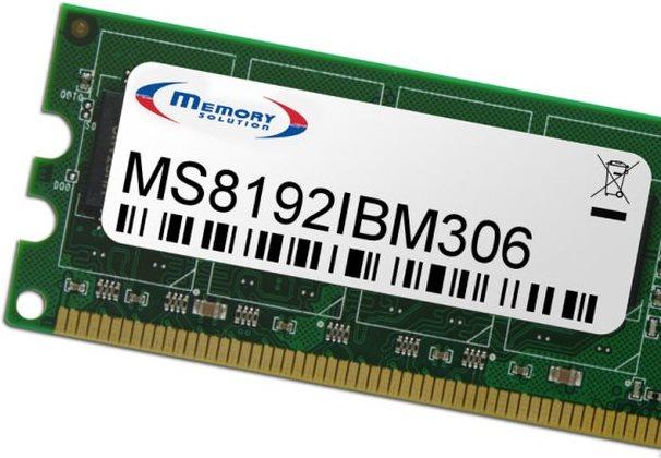 Produktbild Memorysolution Memory (ThinkPad X1, 1 x 8GB)