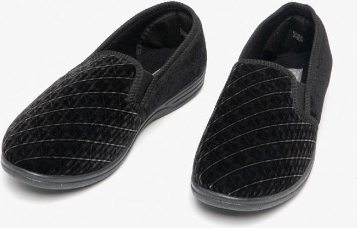 Produktbild Zedzzz Kevin VeloursHausschuhe Pantoffeln (47)