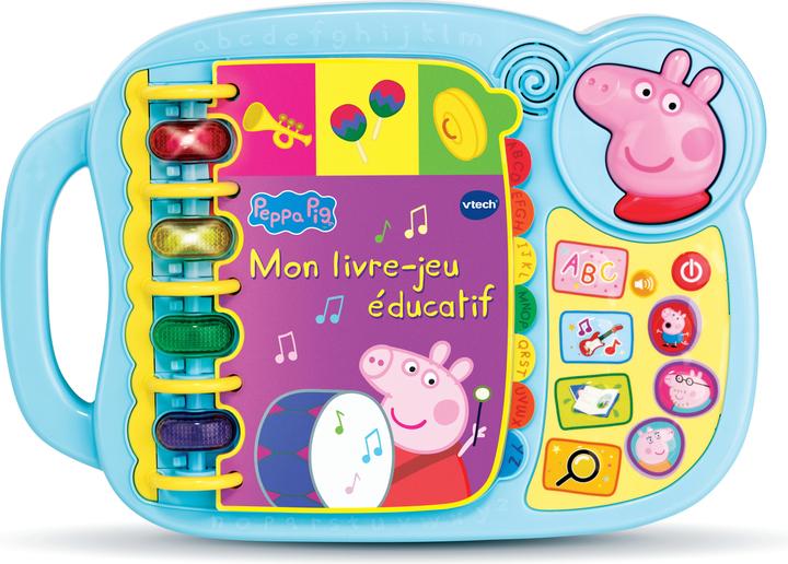 Produktbild VTech Peppa Pig (Französisch)