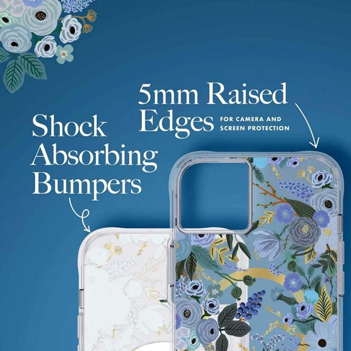 Actual product image Case-Mate Rifle Paper Co (Apple iPhone 14 Plus)