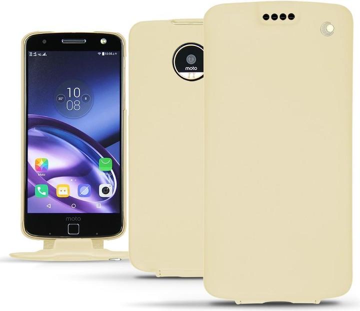 Actual product image Noreve Leather cover vertical