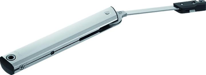 Actual product image Blum Flap supports Aventos