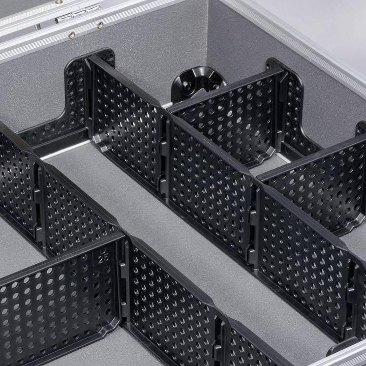 Image du produit Toolcraft Mallette à cadre en aluminium 395x315x140 mm (1 pièces)