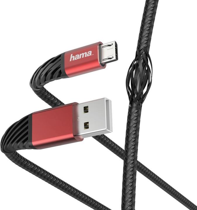Immagine prodotto Hama Ricarica/sincronizzazione Prime Line "Extreme (1.50 m, USB 2.0, 5 W)