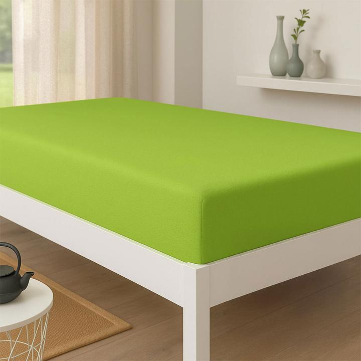 Produktbild BettwarenShop Jersey wasserdicht (140-160 x 200 cm)