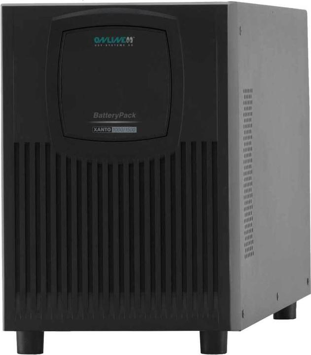 Online USV Battery pack X1000BP