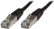 Produktbild MicroConnect Netzwerkkabel (F/UTP, CAT6, 0.25 m)