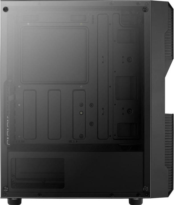 Produktbild AeroCool Menace Saturn FRGB v1 (mATX, Mini-ITX, ATX)