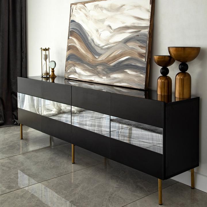 Image du produit Skye Decor Leon (180 x 59 x 35 cm)